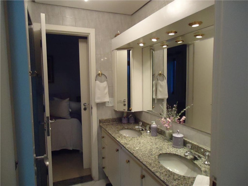Imagem 13 de 19 de Apartamento À Venda, 130 M² Por R$ 630.000,00 - Tatuapé - São Paulo/sp - Ap2157