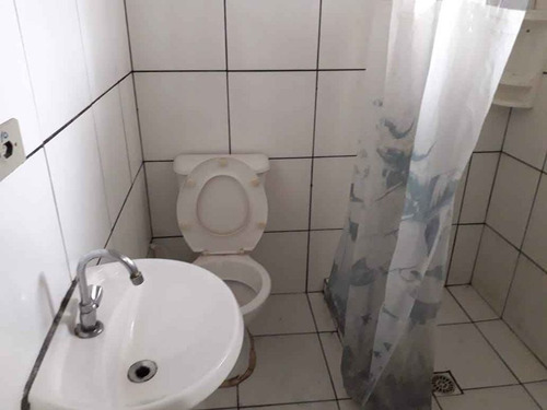 Imagem 3 de 10 de 5306 - Casa 1 Dormitório Balneário Vera Cruz Mongagua