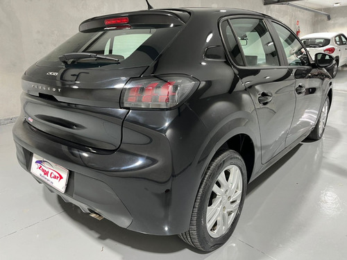 Peugeot 208 1.6 16v Active Flex Aut. 5p