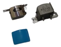 Comprar 2 Pç Cabeça Stéreo Magnética P4240 Curta Walkman Tape Decks