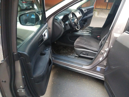 Imagen 12 de 14 de Nissan Pathfinder 2014 3.5 Sense Mt
