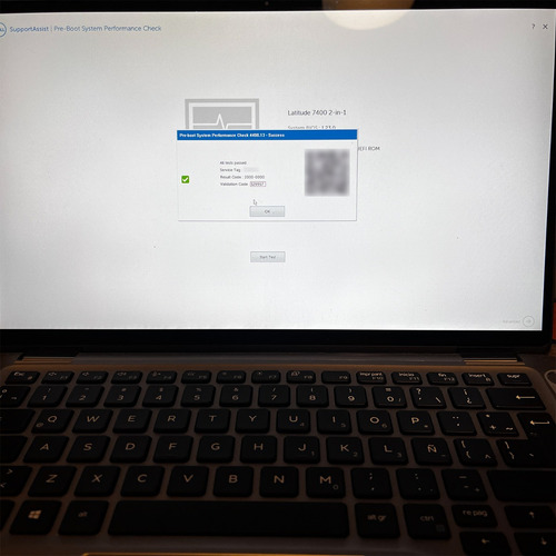 Dell Latitude 7400 2-en-1 Core I5 1.60ghz 16gbram, Ssd 256gb (Usado)