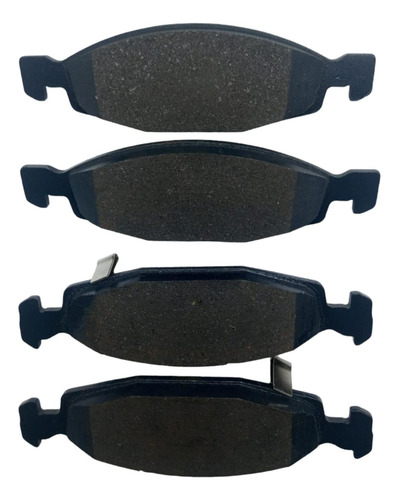 Pastillas De Freno Delantera Jeep Gran Cherokee Laredo #7660