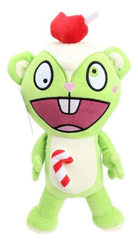 Muñeca De Peluche Militar Happy Tree Friends, 12 Unidades