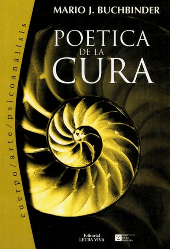 Libro Poética De La Cura