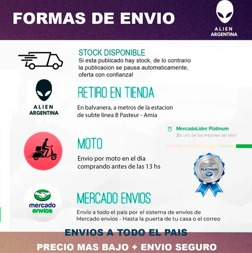 Imagen 4 de 9 de Joystick Genérico Con Cable Ps4 De Color