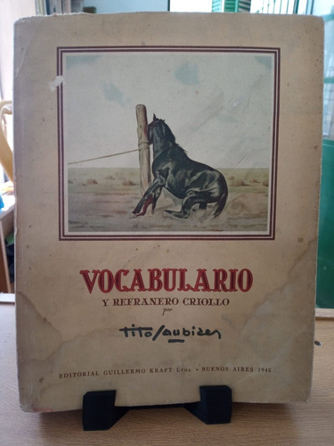 Vocabulario Y Refranero Criollo E3