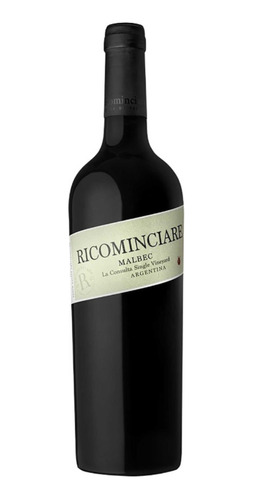 Ricominciare Malbec 2022