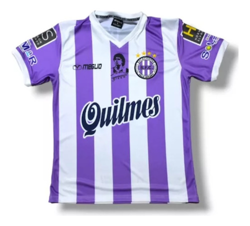 Camisetas Sacachispas Fútbol Club  Meglio 