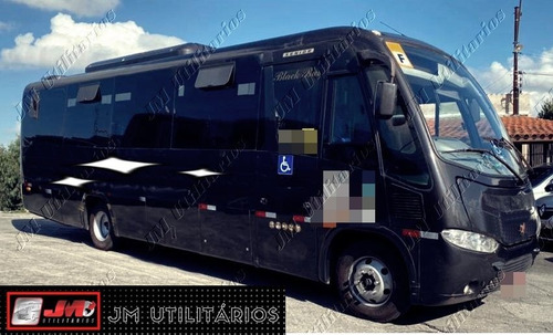 Imagem 3 de 15 de Marcopolo Senior Ano 2009 M.b Lo 915 C/ar E Wc Jm Cod.451
