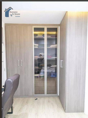 Imagem 23 de 30 de Apartamento Com 2 Dormitórios À Venda, 86 M² Por R$ 750.000 - Jardim Maia - Guarulhos/sp - Ap0380