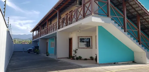 Casa/kitnet A Venda Em Condomínio Em Caraguatatuba
