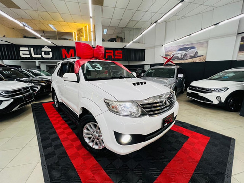 Toyota Hilux 3.0 Srv Cab. Dupla 4x4 Aut. 4p