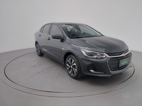 Chevrolet Onix 1.0 TURBO FLEX PLUS PREMIER AUTOMÁTICO