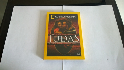 El Evangelio Prohibido De Judas ( Nat Geo ) Dvd