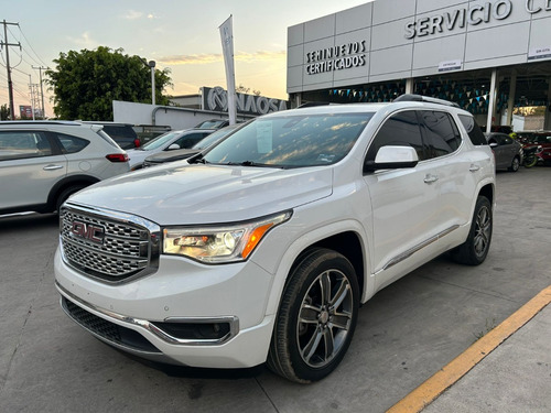 GMC Acadia 3.7 Denali At