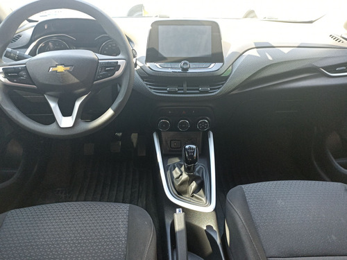 Chevrolet Onix 1.0 Lt Mt