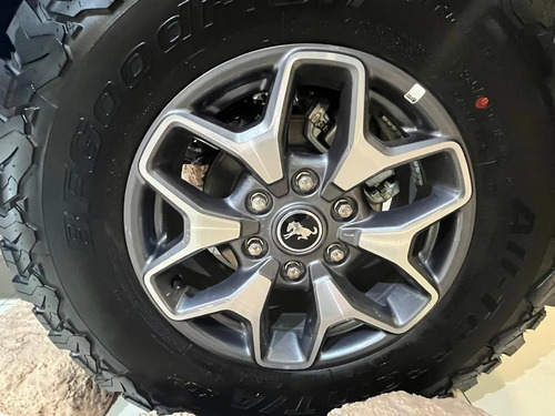 Ford Bronco 2.7 Ecoboost Badlands 4P