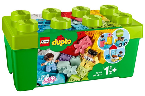 Lego® Duplo® - Caja De Ladrillos (10913) Cantidad de piezas 65