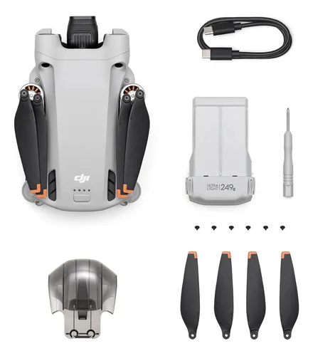 Dji Mini 3 Pro No Rc