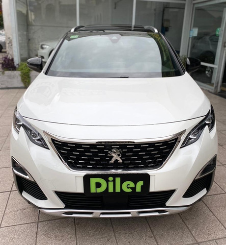 Peugeot 3008 2020 1.6 Gt-line Thp Tiptronic 46655831