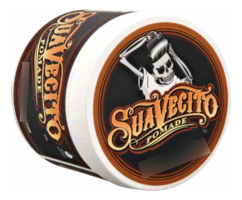 Suavecito Cera Original Fijación Media Brillo Medio 113 Grs.