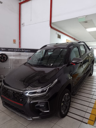 Fiat Strada 1.0 Ultra T200 Cvt