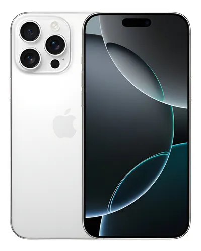 Apple iPhone 16 ホワイト 本体 Apple iPhone 16 Pro Max (512 GB) - Titânio branco - Distribuidor