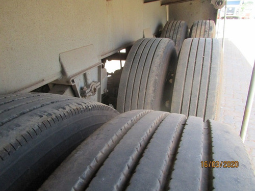 Ford Cargo 4532 - Carreta Carga Seca C/ Pneus