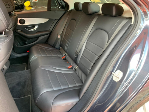 Mercedes Benz C180 1.6 Cgi Avantgarde Turbo 2016