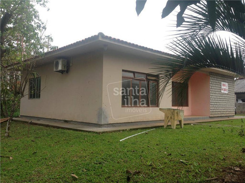 Casa Residencial À Venda, Campeche, Florianópolis - Ca0958 - Ca0958