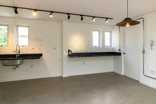 Imagem 3 de 15 de Beli´ssimo Apartamento 2 Dormitórios Em Oportunida Única Na Consolação!! - Ss57709