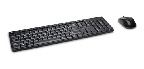 Kit Teclado Mouse Inalambrico Kensington Pro Fit Low Profile