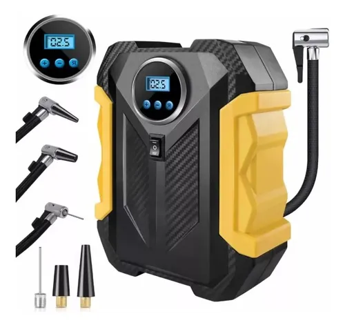 comprar Compresor Inflador De Neumaticos Compresor Aire Portatil