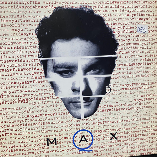 Max Q Way Of The World (muchobeat) Vinyl Synth-pop