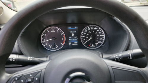 Nissan Sentra 2.0 Sense Cvt