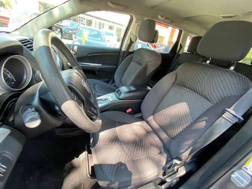 Dodge Journey 2.4 Sxt 7 Pas At