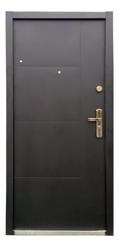 Puerta Plegable De Pvc Color Blanca 0,80x2,10 — Prodeco