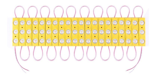 Modulo 3 Led 12v 1.5w