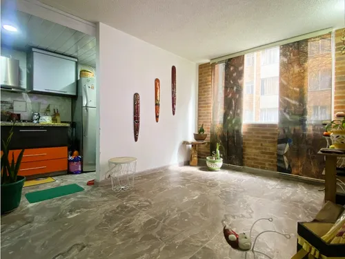 Venta Apartamento En Fontibón El Recodo Bogotá