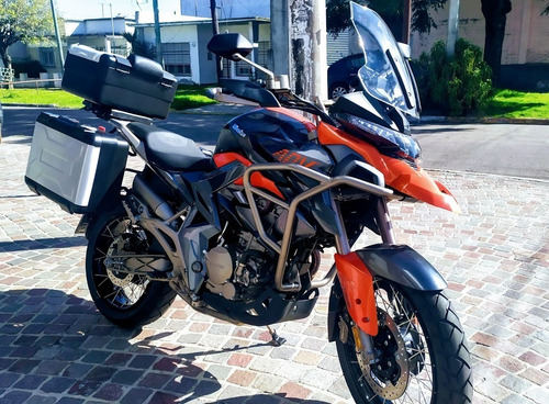 Imagen 16 de 25 de Beta Zontes T2 310 Rayos Equipada 12 A 60 Cuotas Credito Dni