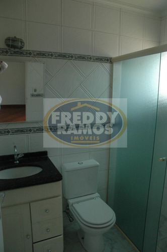 Apartamento A Venda No Bairro Parque Santana Em Mogi Das - 48-1