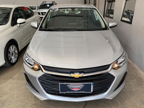 Chevrolet Onix 1.0 Lt 8v Flex 4p Manual
