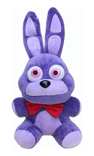 Peluche Bonnie De Videojuego Five Nights At Freddy's