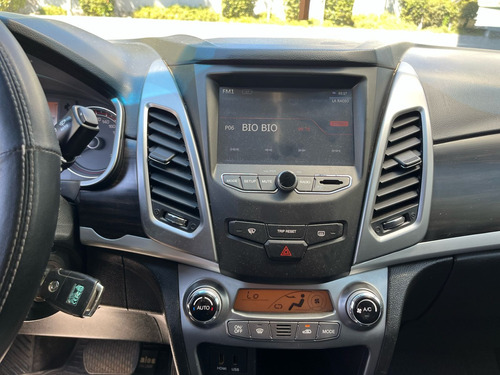 SsangYong Korando Xdi 4x2 (kc 2210)