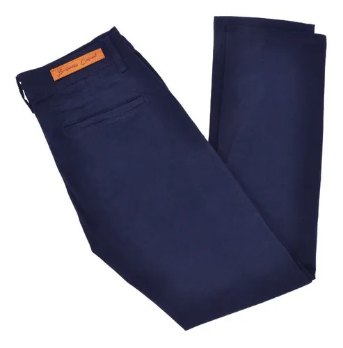 Pantalon business homme sale