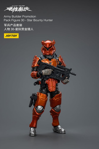 Joytoy Army Builder Promotion Pack Figura 30: Star Bounty Hu