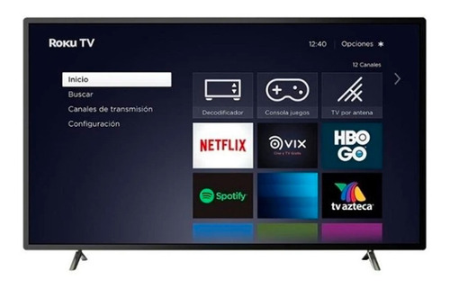 Smart TV JVC SI32R LED HD 32"
