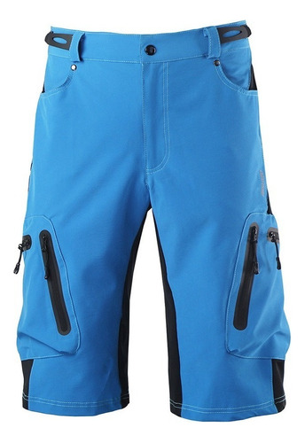 Lixada Baggy Shorts Ciclismo Ciclismo Pantalones Transpirabl