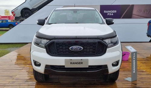 Imagen 4 de 7 de Ford Ranger Fx4 Ab
